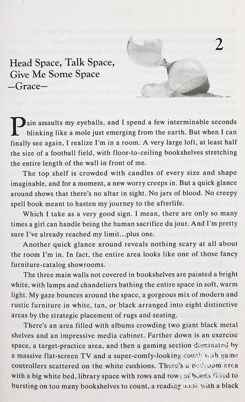 【中商原版】Crave系列 第5部 魅力 Tracy Wolff 英文原版 Charm 北美晋江小说 商品图5