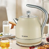 美菱（MeLng）电热水壶 MH-LC1814 (米白色) 商品缩略图2