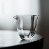 永利汇网红玻璃六角公道杯小号容量分茶器功夫茶具配件茶海公杯 商品缩略图2