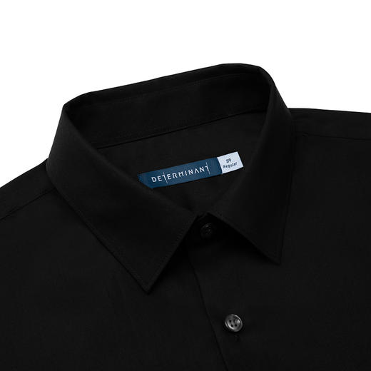 十如仕100%新疆棉免烫休闲长袖衬衫SS02 商品图5