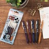 日本斑马ZEBRA迪士尼联名SARASA复古色限定中性笔套装 0.5mm 商品缩略图0