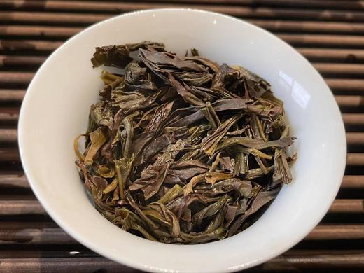 2023春 老仙翁单株 百年古树 乌岽村 100克 商品图4