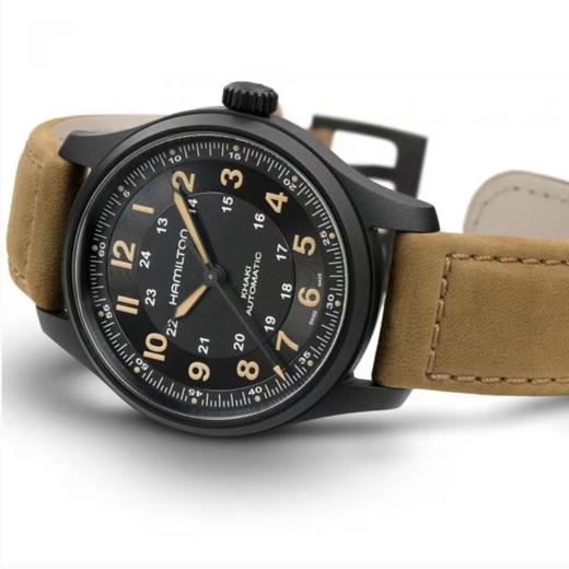 汉米尔顿 Hamilton 卡其野战系列腕表 H70665533 商品图2