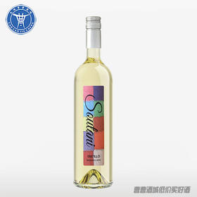 [干白]索达妮莫斯卡托白葡萄酒10.5°750ML