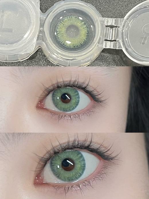 Hushlens品牌-布拉格绿 商品图7