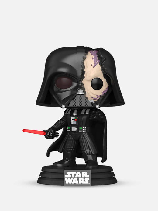 Funko POP  Vinyl Obi Wan Kenobi S2 Darth Vader damaged美剧 欧比旺达斯 · 维达手办 68284 商品图3