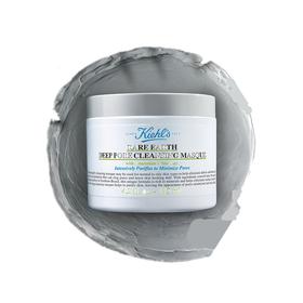 科颜氏亚马逊白泥净肤面膜125ml