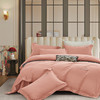 【紫韵家纺】“倾城之恋”全棉阳绒床饰套件（粉）/ZY-TG1662 商品缩略图0