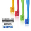 【马泷专属】（3支38元） CI 日本进口炫彩牙刷双层螺旋小头软毛深层清洁护牙龈不炸毛 商品缩略图5
