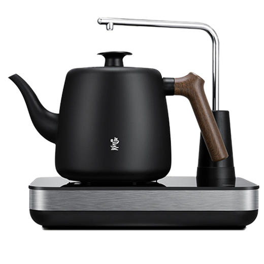 永利汇鸣盏煮茶器煮水壶泡茶专用全自动上水电热水壶家用养生煮花茶壶 商品图4