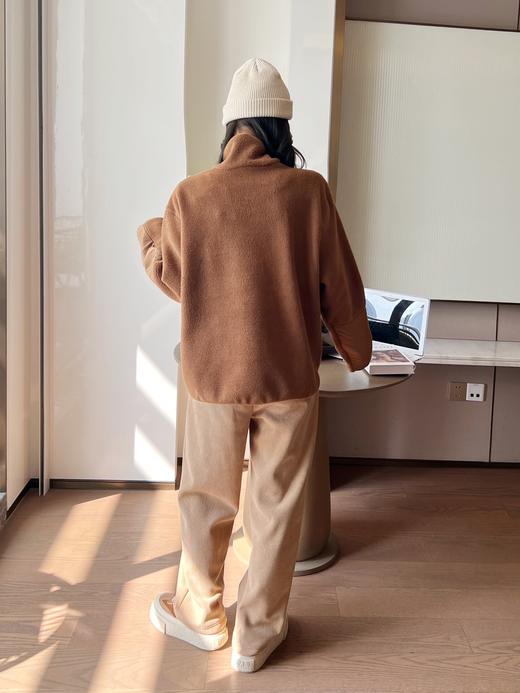 S(110斤内）拒绝臃肿！加拿大ark，摇粒绒外套！经典的摇粒绒系列~ 时髦运动style😌 商品图9