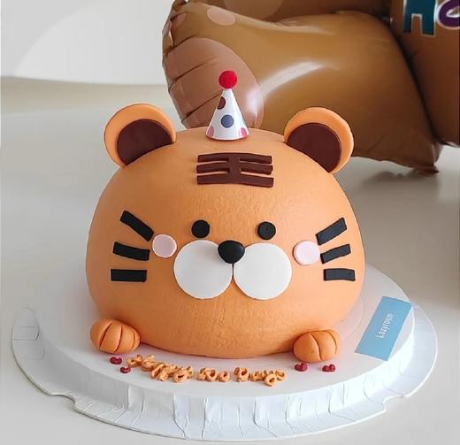 小老虎（球体） 商品图0