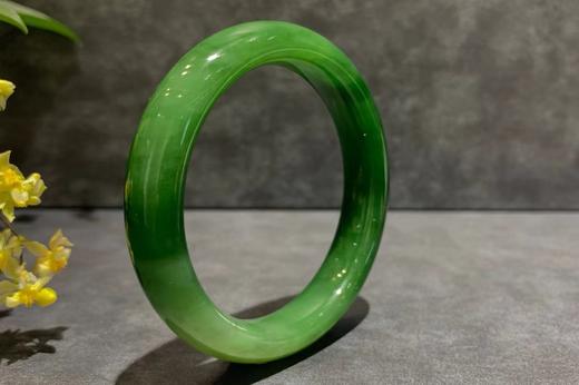 【御珠宫坊】碧玉手镯57.5mm 商品图1