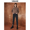 VIMAGE纬漫纪冬季新款时尚休闲显瘦套头女上衣V2013624 商品缩略图2