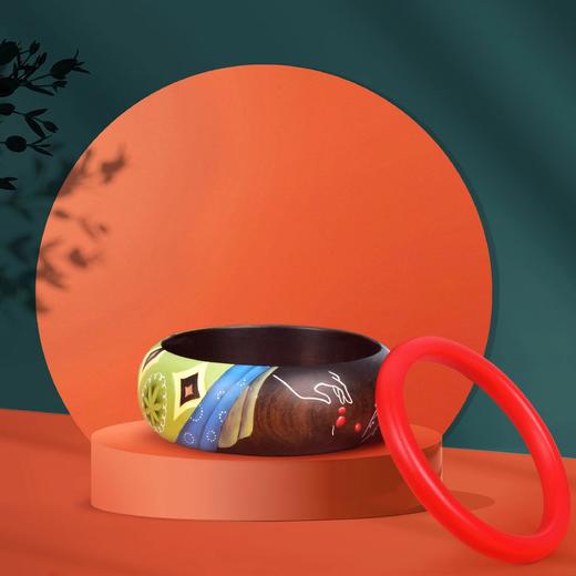 谭木匠手镯相思赋 商品图7