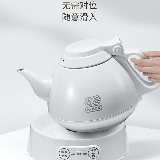 永利汇保温一体自动恒温电热水壶泡茶专用不锈钢家用电茶壶吉谷 商品图2