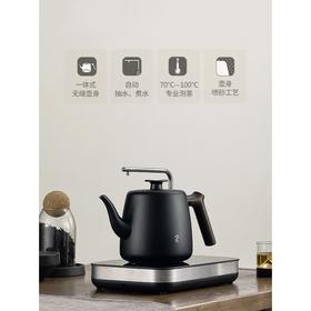 永利汇鸣盏煮茶器煮水壶泡茶专用全自动上水电热水壶家用养生煮花茶壶