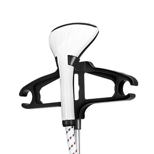 美菱（MeLng）电熨斗挂烫机 增压蒸汽挂烫机 企业业务 美衣顺滑 多档位 1.6L智能控温 紫色 MI-GLZ-1803 商品图3