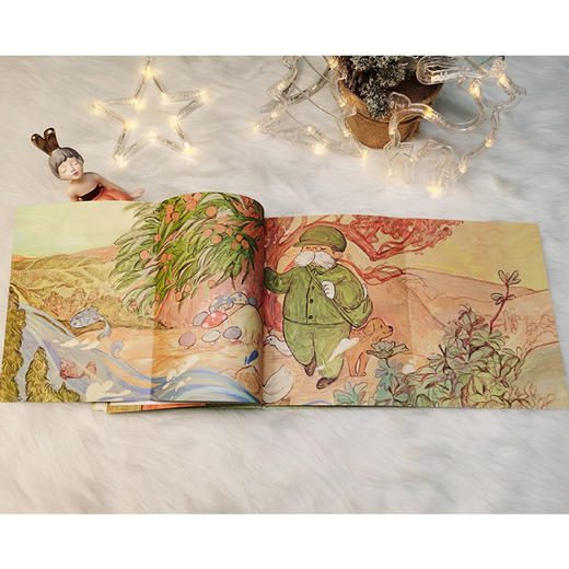 恰佩克童话（捷克国宝级童话。世界儿童文学永恒不朽经典！） 商品图3