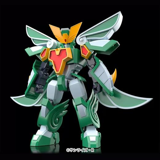 【GSC现货】MODEROID 超级风暴使者 魔动王 手办模玩周边 商品图2