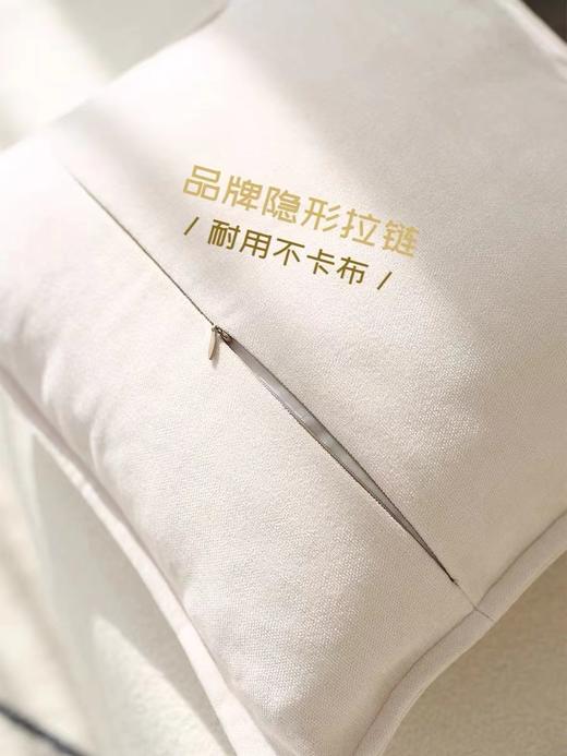 加厚雪尼尔抱枕沙发靠垫 商品图4