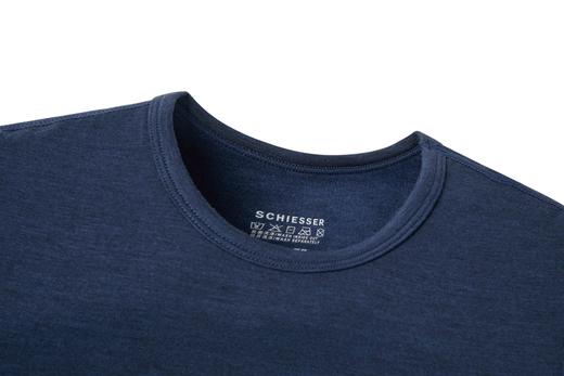 【暖柔保暖】SCHIESSER德国舒雅男童62%腈纶+29.1%莫代尔8.9%氨纶280g保暖套装37/20598W 商品图2