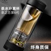永利汇茶具茶之恋玻璃保温杯茶水分离防烫杯礼品杯玻璃杯双层茶杯 商品缩略图0