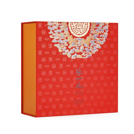 张一元 茉莉花茶五福临门礼盒340g（云叶香珠）-YGF 商品图6