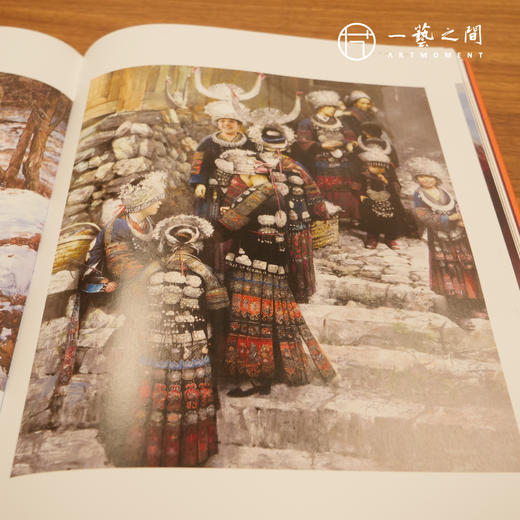 签售《岁月如歌》汪晓曙美术作品集 亲笔签名留念收藏版 最后一批 库存仅30本！ 商品图2