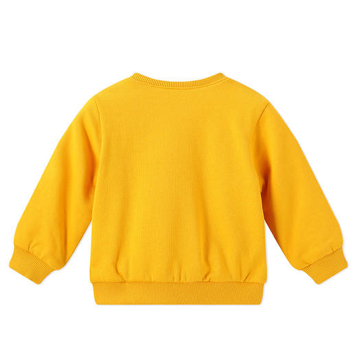 BOOGIEBEAR卜吉熊童装冬季圆领卫衣80-120 GF4255332 商品图1