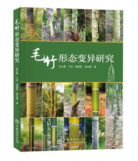 毛竹形态变异研究2080