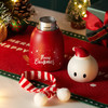 欢乐圣诞雪人保温杯 商品缩略图6