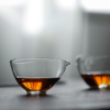 永利汇日式耐热加厚透明玻璃公道杯茶道茶具配件匀杯手抓分茶器 商品缩略图3