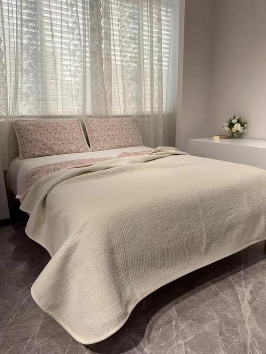 曼庭生活婴儿绒全棉两用床盖 商品图5