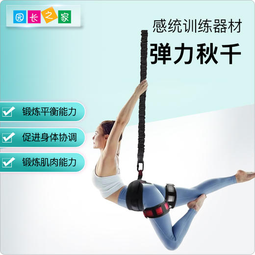 感统—弹力秋千 商品图0