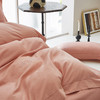 【紫韵家纺】“倾城之恋”全棉阳绒床饰套件（粉）/ZY-TG1662 商品缩略图5
