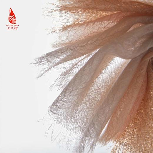 SAINTJOY/上久楷 羊毛围巾  披肩  羊毛 人字纹多彩缤纷格PJS23015 商品图3