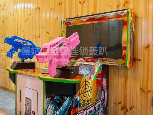 青岛慢姑娘王台山庄别墅轰趴 商品图5