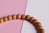 LSTX0204°印度老山檀香|朱砂葫芦手链手串 商品缩略图5