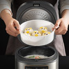 美的（Midea）3L智能电饭煲 匠铜聚能内胆 感温焖煮 蒸汽补炊 MB-TQ332 商品缩略图4