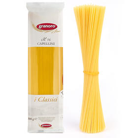 金巧意通心粉-天使幼面(500g)