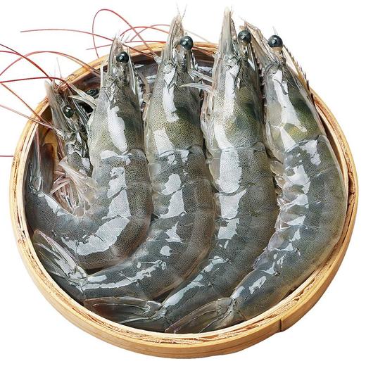 基围虾 约500g/份（离水易死，谨慎购买） 商品图4