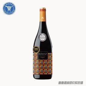 [红酒]搏颂干红葡萄酒14°750ML