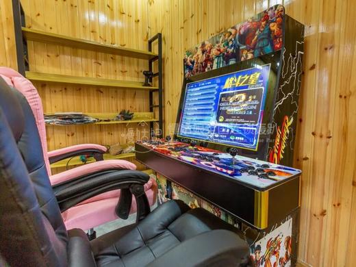 青岛慢姑娘王台山庄别墅轰趴 商品图4