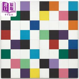 【中商原版】Ellsworth Kelly: Colors For A Large Wall 进口艺术 大墙的颜色 Jodi Hauptman 个人艺术家专著