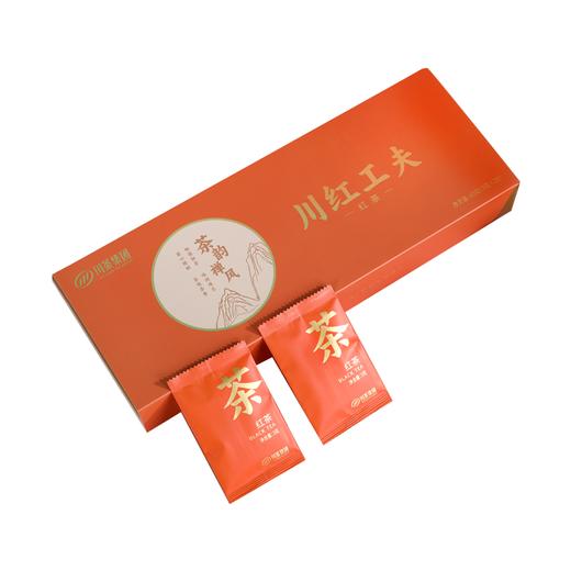 【秒杀】川红特级工夫红茶60g 商品图1