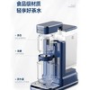 摩飞电器（Morphyrichards）即热式饮水机家用 桌面台式饮水机 小型饮水机烧水泡茶一体机自动上水3秒制热 独立水箱  MR6087 MR6087轻奢蓝（泡茶饮水双模式） 商品缩略图1
