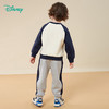 迪士尼童装男童套装时尚米奇儿童卫衣套装舒适柔软年秋新品 商品缩略图3