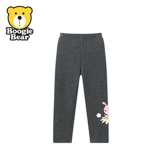 BOOGIEBEAR卜吉熊童装冬季打底裤80-160 GF4216311 商品图3