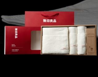 特价.无印良品轻奢热爱组合（毛浴&杯四件套）MJ-ZU23-008 商品图0